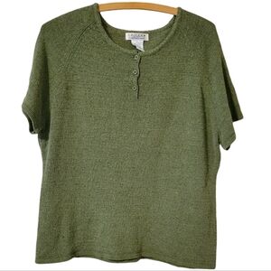 Uniform JohnPaulRichard Knit T-shirt